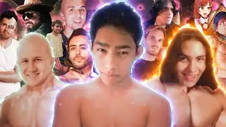 TORNEO DE PODER DE YOUTUBERS COMPLETO