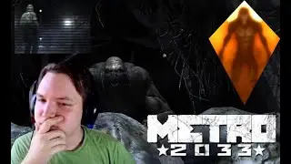 Metro 2033 #6 Мрачноватые Библиотекари