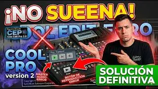 Cool Edit Pro NO SOUND: Definitive Solution to the Play Error