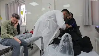 **Grandma in the Hospital 🚑: The Filmmaker's Mission to Assist the Elderly**