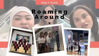 Roaming Around | Souq Waqif to Msheireb to Lagoona Mall