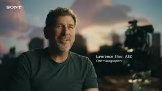 For renowned cinematographer Lawrence Sher, filmmaking is a symphony of a thousand tiny decisions.