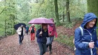 les Copains de la Rosselle en balade