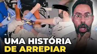 Mulher MORRE e DESCOBRE Grandes SEGREDOS do UNIVERSO
