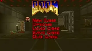 DOOM - AFTERWARD A WIP DOOM WAD