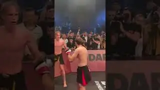 Виталий Павловский бой по кикбоксингу Rage Arena Учиха Обито