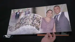 Album fotocarte nunta