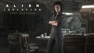 Alien: Isolation™ 35TH ANNIVERSARY EDITION | Last Survivor | Full Walkthrough | No Commentary