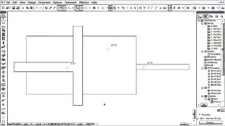 ArchiCAD 17 New Features  016   Showing hidden lines of floor plan based 3D documents   YouTube