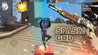 SPAS12 GOD ⚡🎮