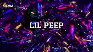 Lil Peep & Atoms - Crystals (Sub. Español)