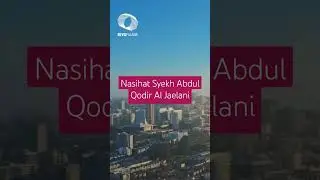 Nasihat Syekh Abdul Qodir Al Jaelani #kisahparaulama #kisahwaliallah #shorts #kisahsufi