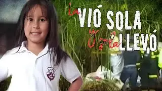 VIÓ  a la  PEQUEÑA SOLA en la NOCHE,  NO fue  la ÚNICA - Resuelto - Resubido