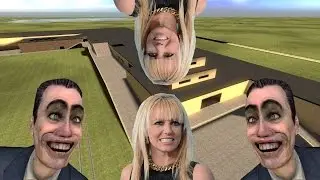 Horror Map!!! Garry's Mod with Friends