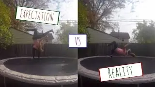 Expectation vs Reality