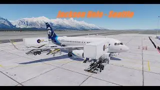 X-Plane 12.05R1 ASA A319 SIMMARKET GIVEAWAY Live