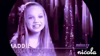 Maddie Ziegler - Gold | Collab with Liam