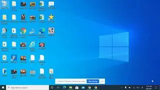 Windows Laptop Pin an App to Taskbar in Desktop and Tablet Mode