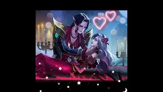 Cecilion saves Carmilla - Love Story