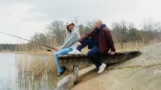 Jeppe och Kid snackar vaskar mina tårar