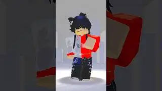 Ikut trend || Ib: @MOUNBLSL | #fypシ゚viral #trendroblox #dance #masukberandayoutube