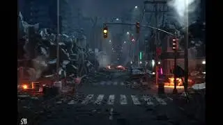 Post-Apocalyptic Town