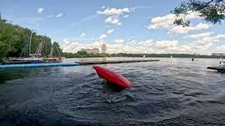 На пути к свечке кормовой