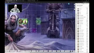 Roll 20 Marco Buttons for Whizz's Game