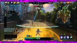 Smite Conquest | Freya Solo | Feed ME Make Me Fat!~