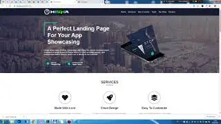 Верстка сайта лэндинга. Верстка HTML, FlexBox сайта. Практика на примере. Часть 3