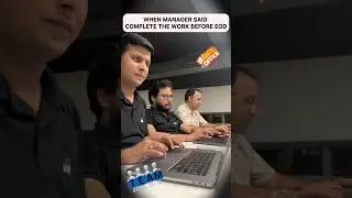 Office Short Video #shorts #viral  #officetime