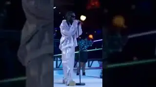 Burnaboy's performance at the UCL Final #ucl #uclfinal #burnaboy