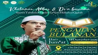 Edisi Bulanan Majlis Ta'lim Miftahul Qulub