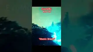 Godzilla Minus One - "Atomic Breath"