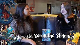 Una Chiacchierata con Samatha Shannon