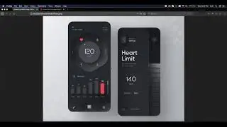 SwiftUI 2.0 Fitness App Part_1