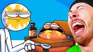 POU's REVENGE Among Us Animation (Bou Revenge FUNNY)