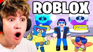 Brawl Stars Simulator V Robloxu..