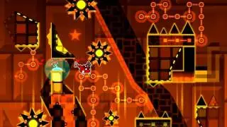 Frustration by Alkali (Demon) - Geometry Dash [2.1]