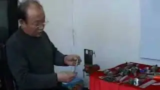 Lishi HU43 opel daewoo lock Pick and decoder.avi