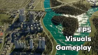 Cities: Skylines 2 Review, Thoughts and CS1 Comparison