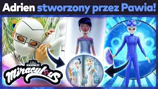 Adrien i Felix to Sentimonster! | MIRACULOUS SEZON 5 [analiza odc. 24 „Przedstawienie”]