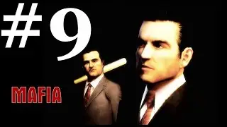 Mafia: The City of Lost Heaven Walkthrough - 9 - Intermezzo Two + A Trip to the Country