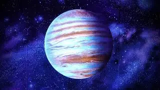 JUPITER - Black Light Mural - by Antonipaints