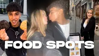 FOOD SPOTS TESTEN IN BERLIN ‼️🤩