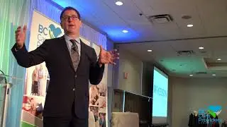 BCC3 Keynote address — Hon. Adrian Dix, Minister of Health