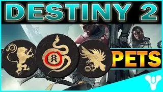 Destiny 2 | LEAKED SUBCLASSES!!! Major Leak Developement - WE GET PETS!!!