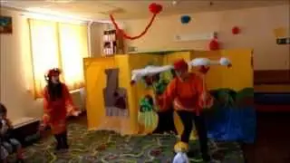 Частный детский сад