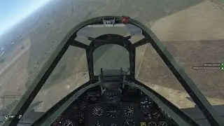 IL 2  Sturmovik  Battle of Stalingrad: Подерзил на спите