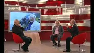 Владимир Хотиненко и Никита Михалков
